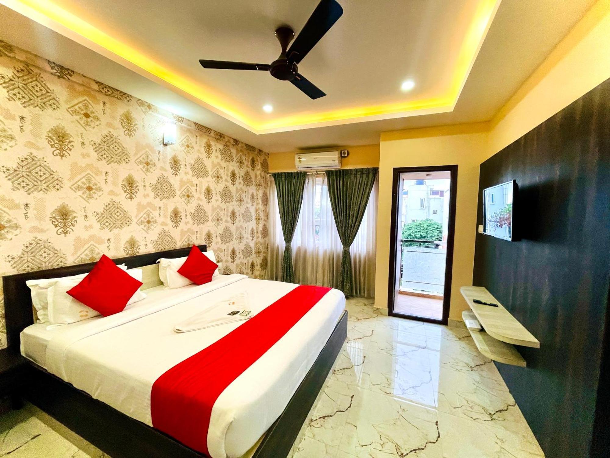 Aura By Agira Hotels Yelahanka Exterior photo