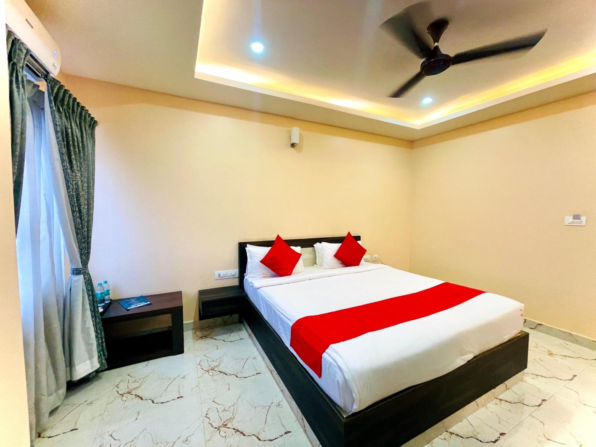 Aura By Agira Hotels Yelahanka Exterior photo