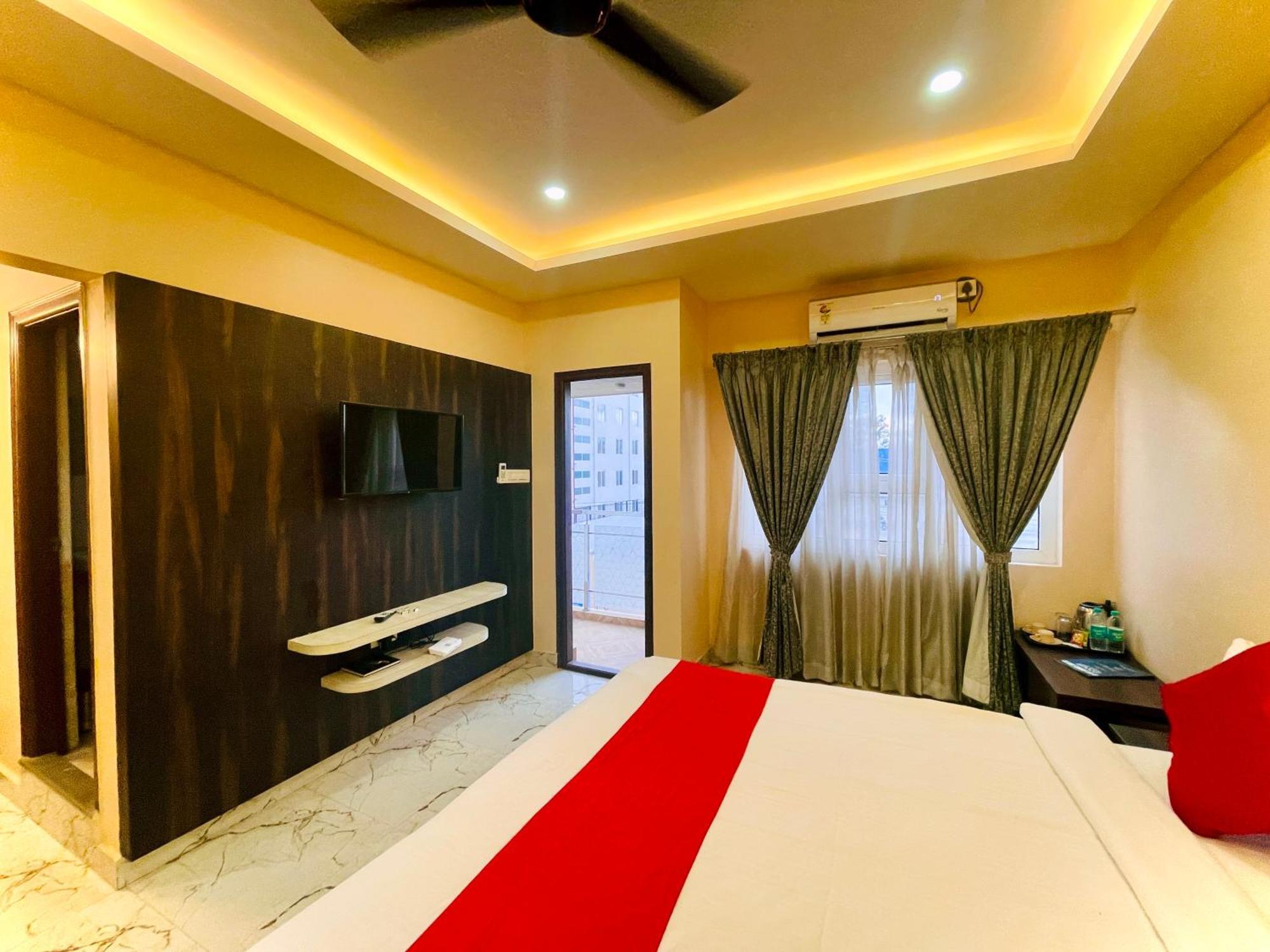 Aura By Agira Hotels Yelahanka Exterior photo