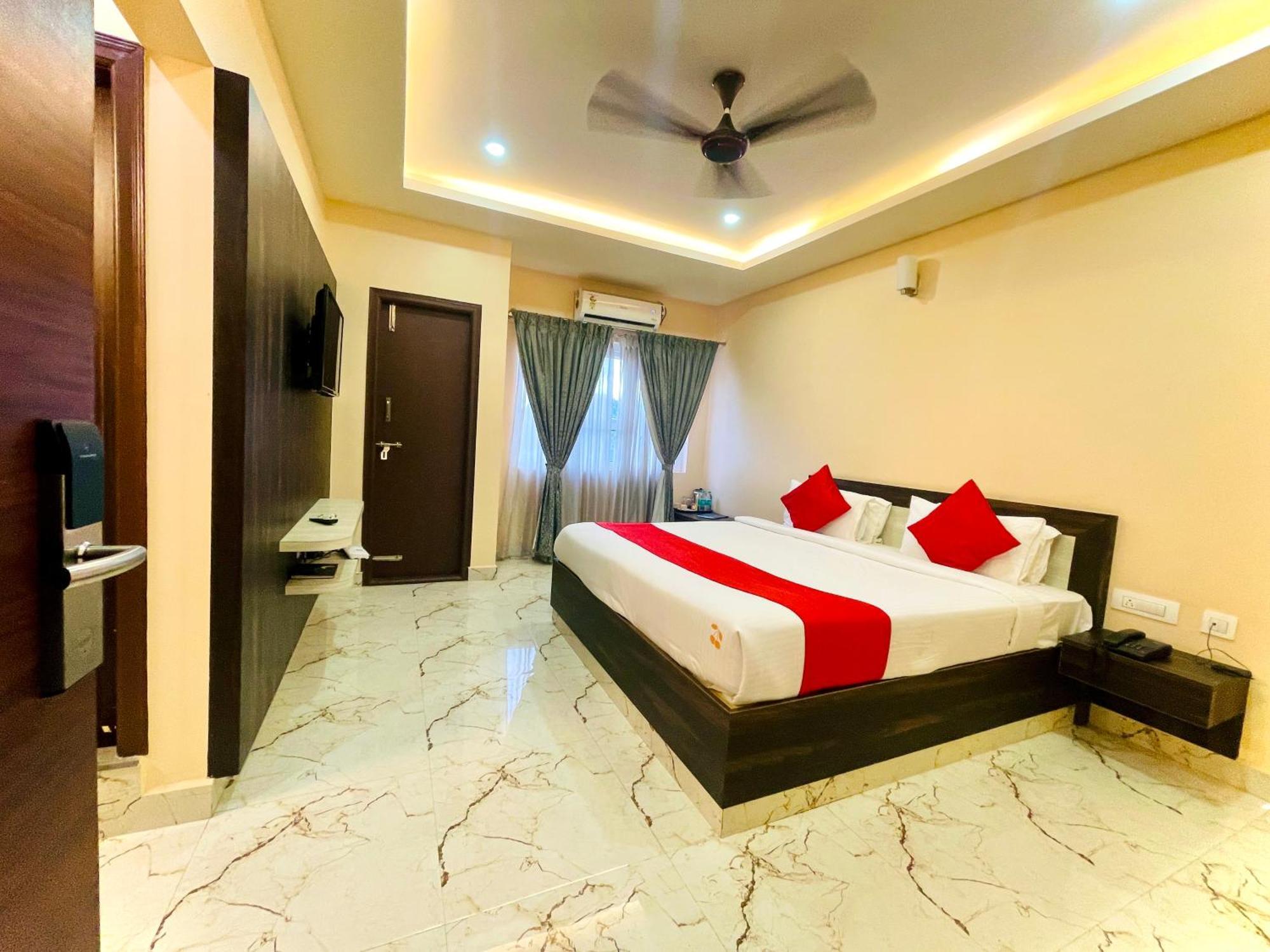 Aura By Agira Hotels Yelahanka Exterior photo