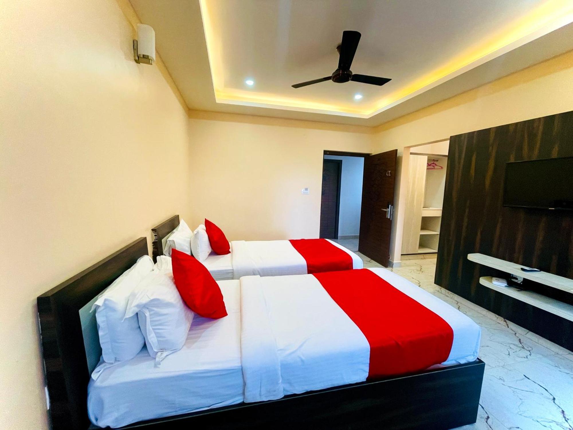 Aura By Agira Hotels Yelahanka Exterior photo