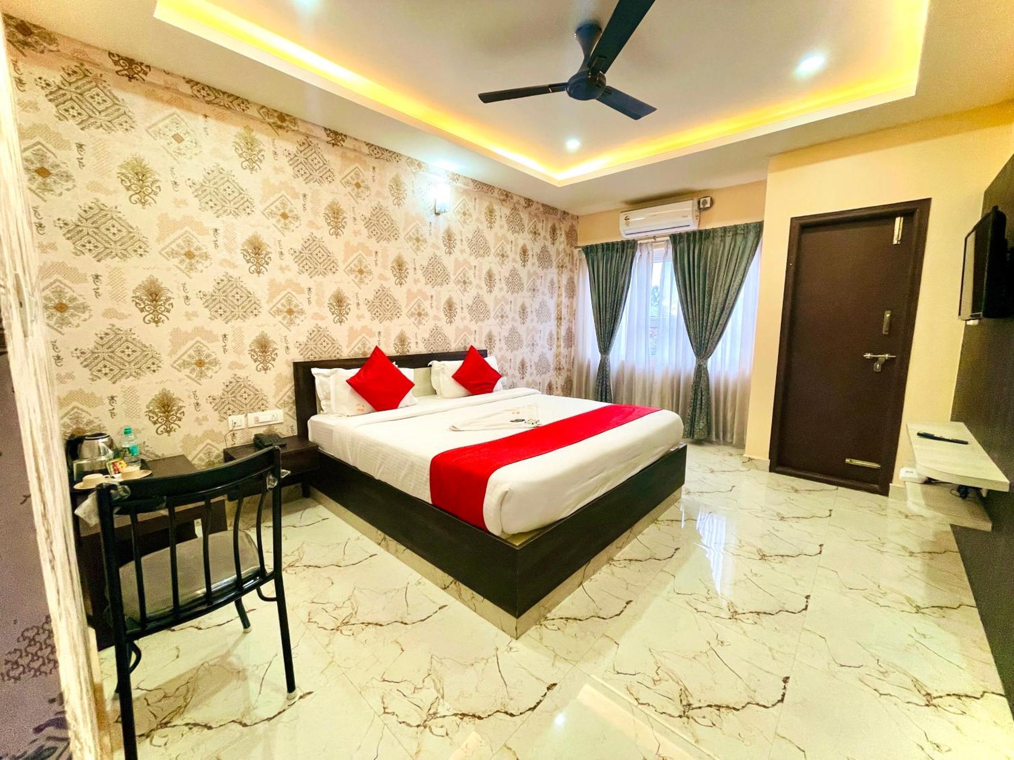 Aura By Agira Hotels Yelahanka Exterior photo