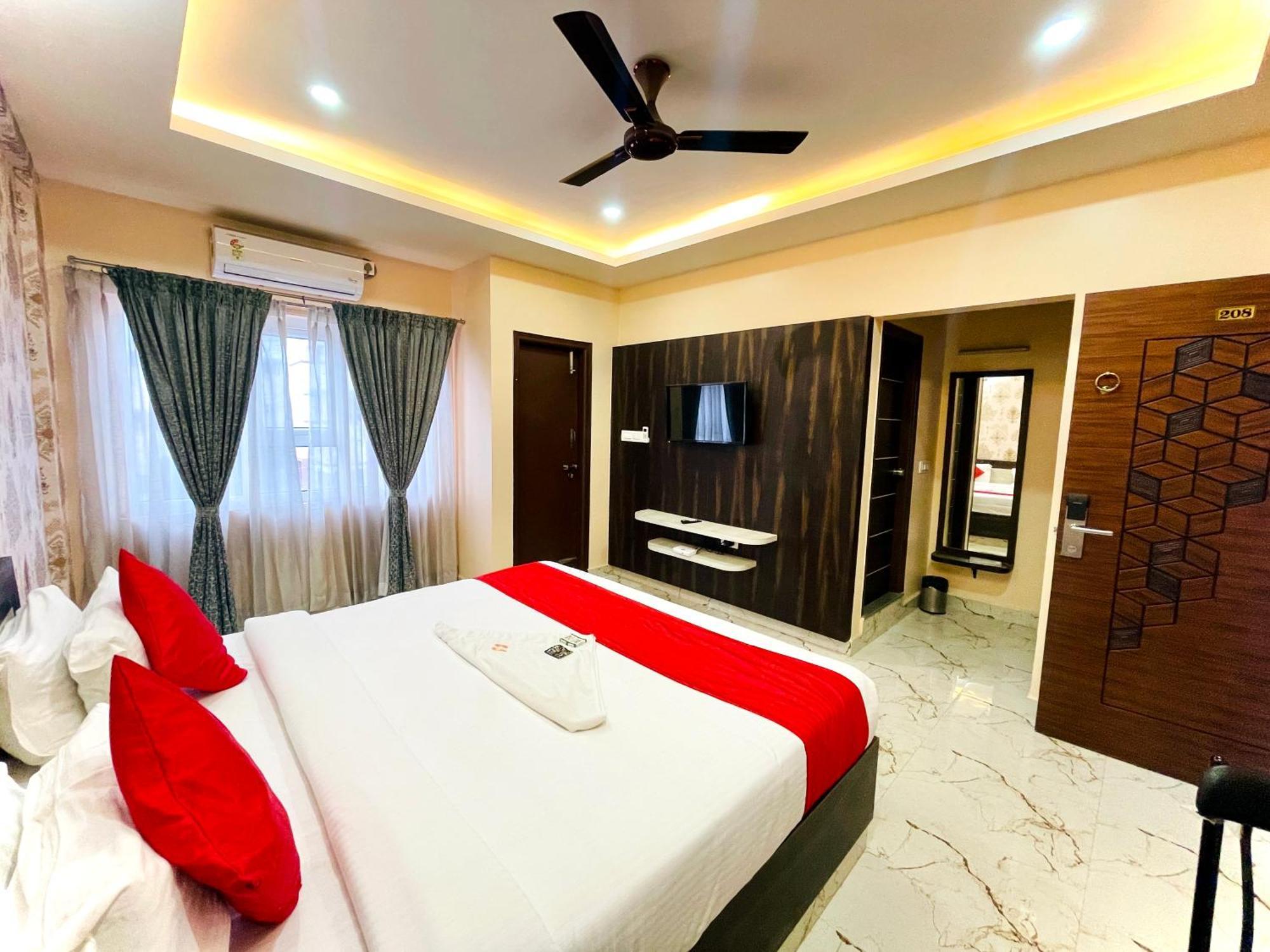 Aura By Agira Hotels Yelahanka Exterior photo